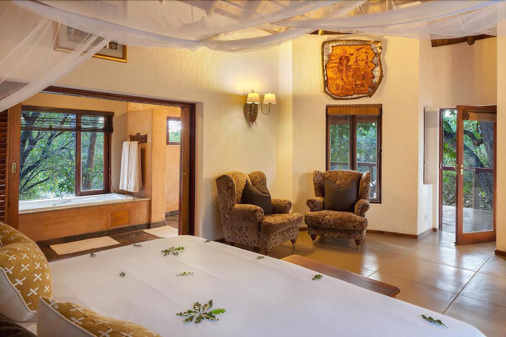 Monwana Hotel Hoedspruit Luaran gambar