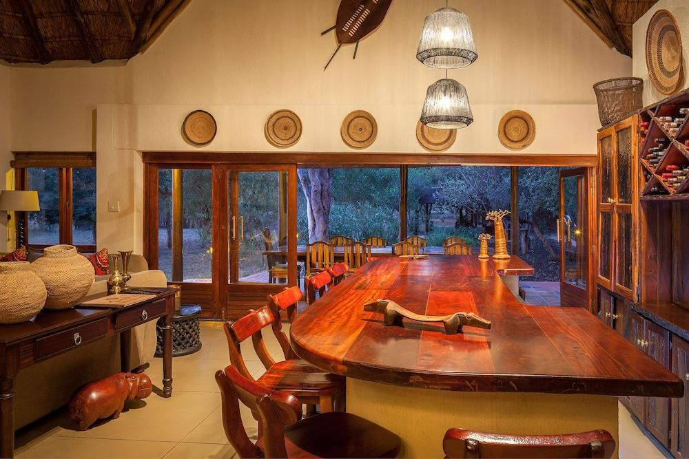 Monwana Hotel Hoedspruit Luaran gambar