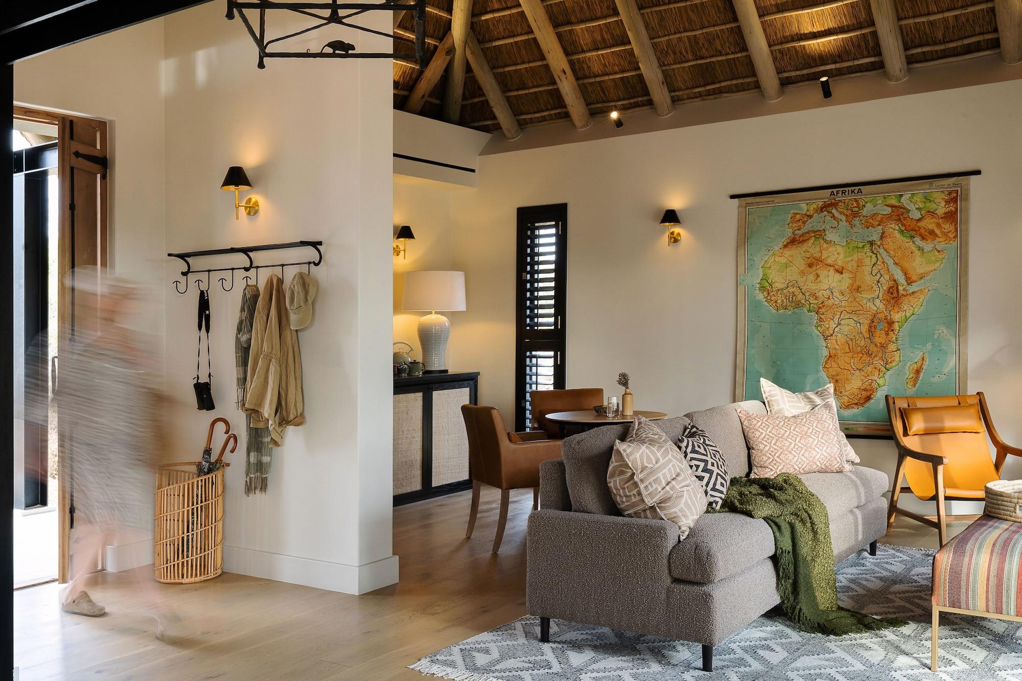 Monwana Hotel Hoedspruit Luaran gambar