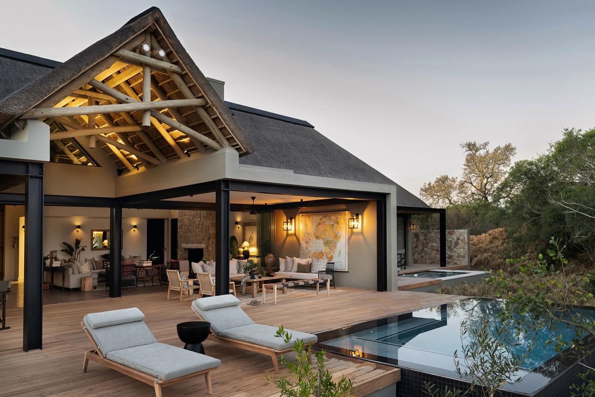 Monwana Hotel Hoedspruit Luaran gambar
