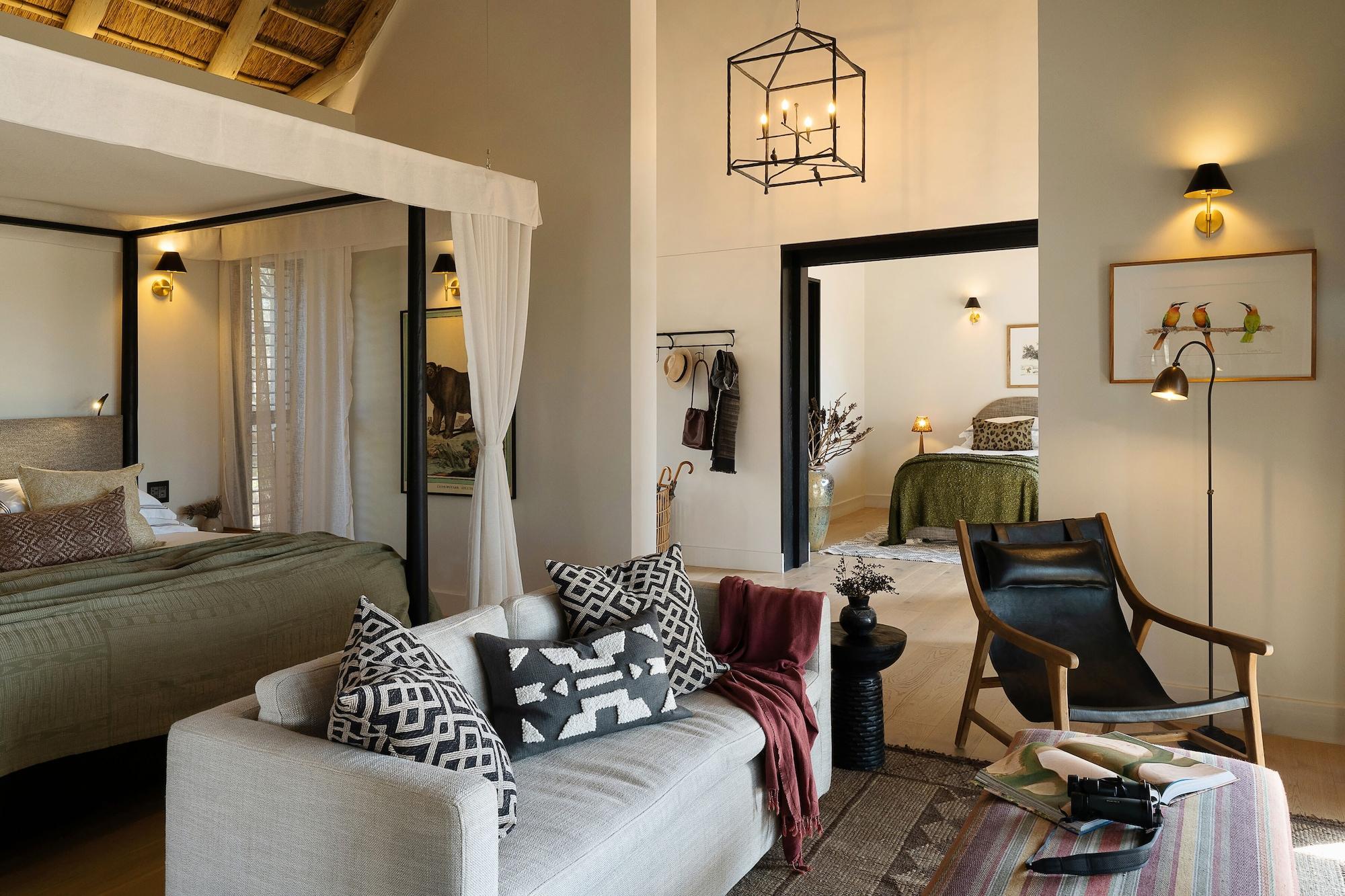 Monwana Hotel Hoedspruit Luaran gambar