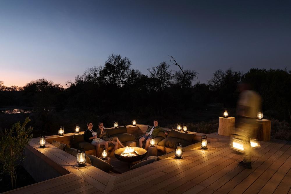 Monwana Hotel Hoedspruit Luaran gambar