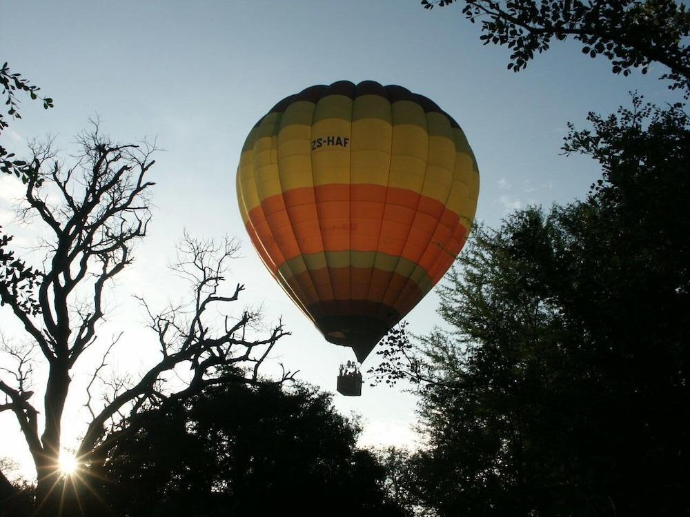 Monwana Hotel Hoedspruit Luaran gambar