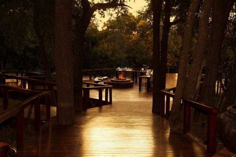 Monwana Hotel Hoedspruit Luaran gambar