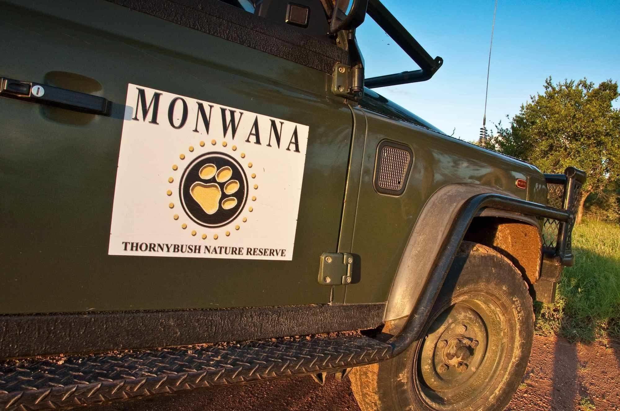 Monwana Hotel Hoedspruit Luaran gambar