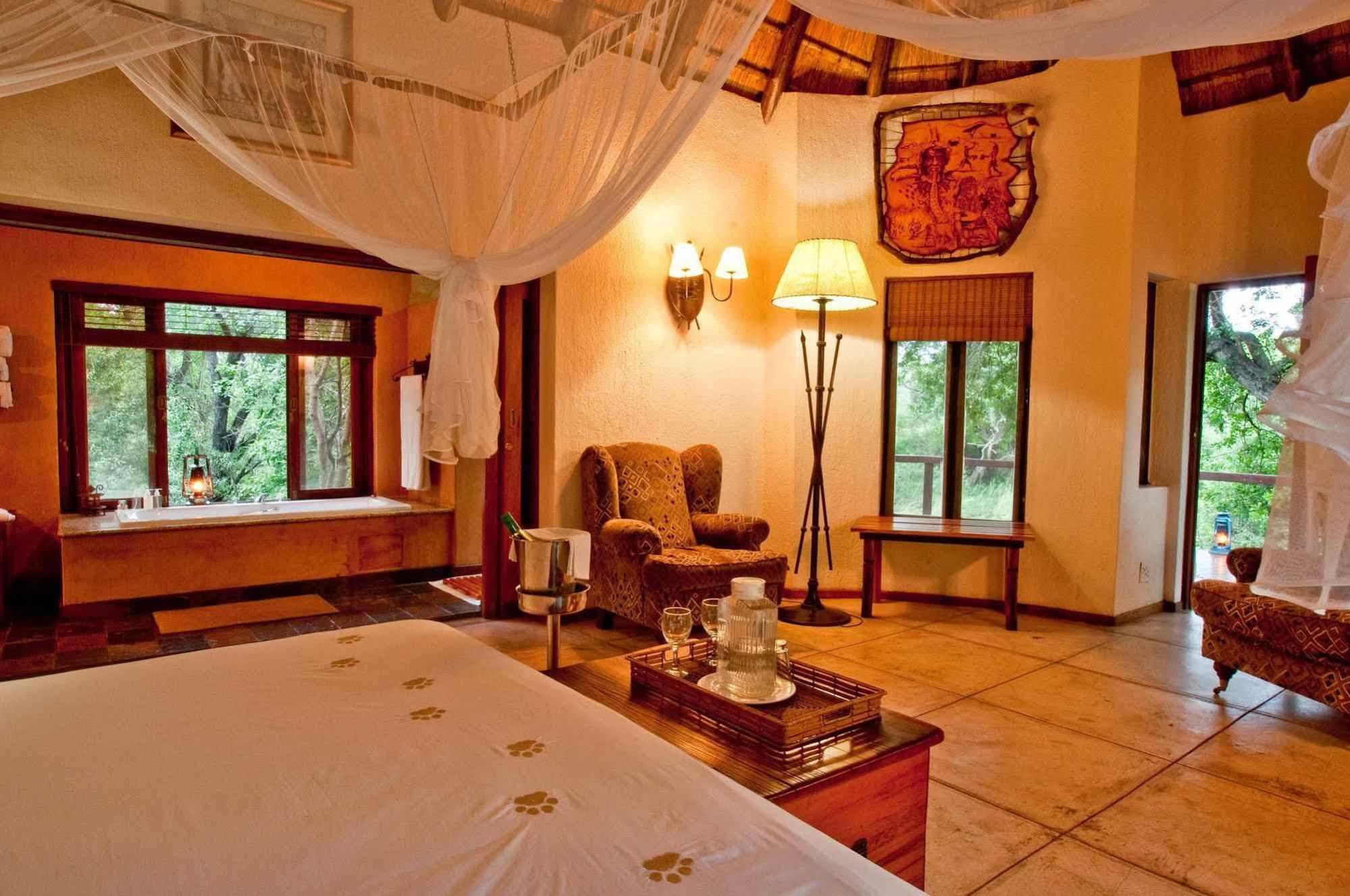 Monwana Hotel Hoedspruit Luaran gambar