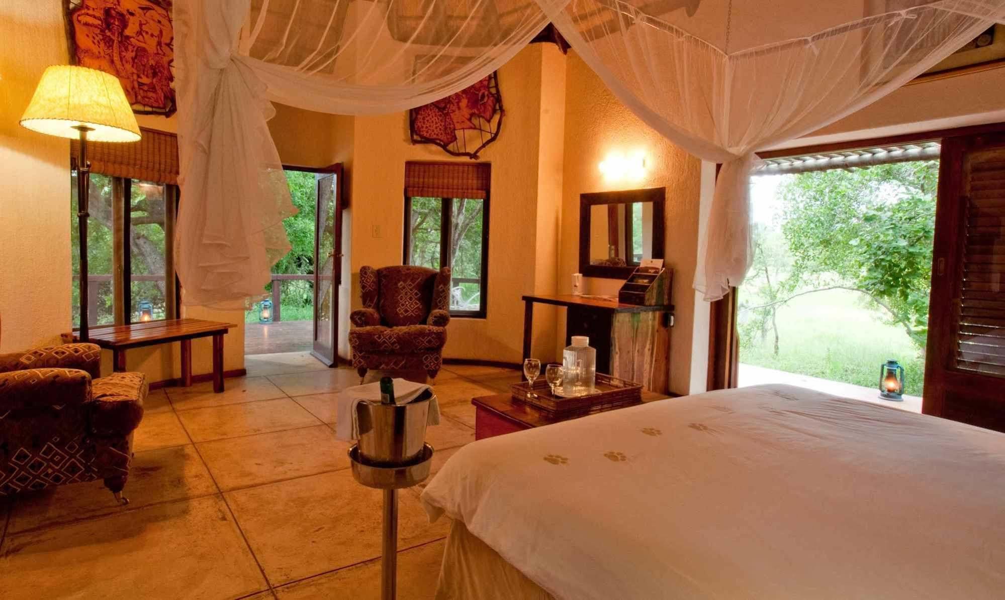 Monwana Hotel Hoedspruit Luaran gambar