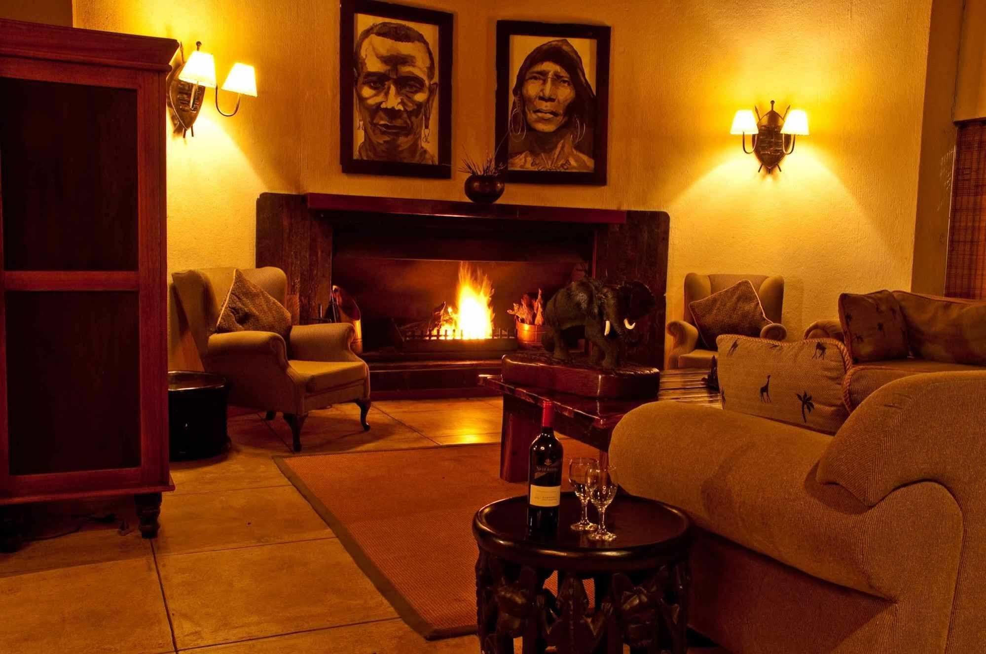 Monwana Hotel Hoedspruit Luaran gambar